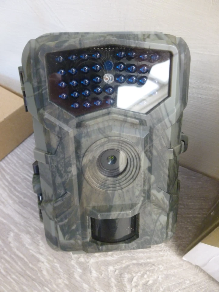 outdoor trail camera hunting nigth vision wildlife cam - Image 2 of 4