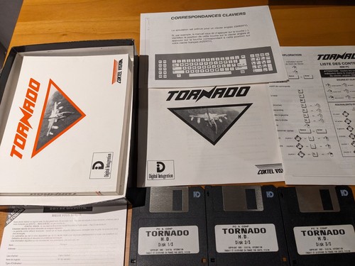 Magician FR Disquettes 3 1/2 Big Box Pour AMIGA - Loriciel - Bon état