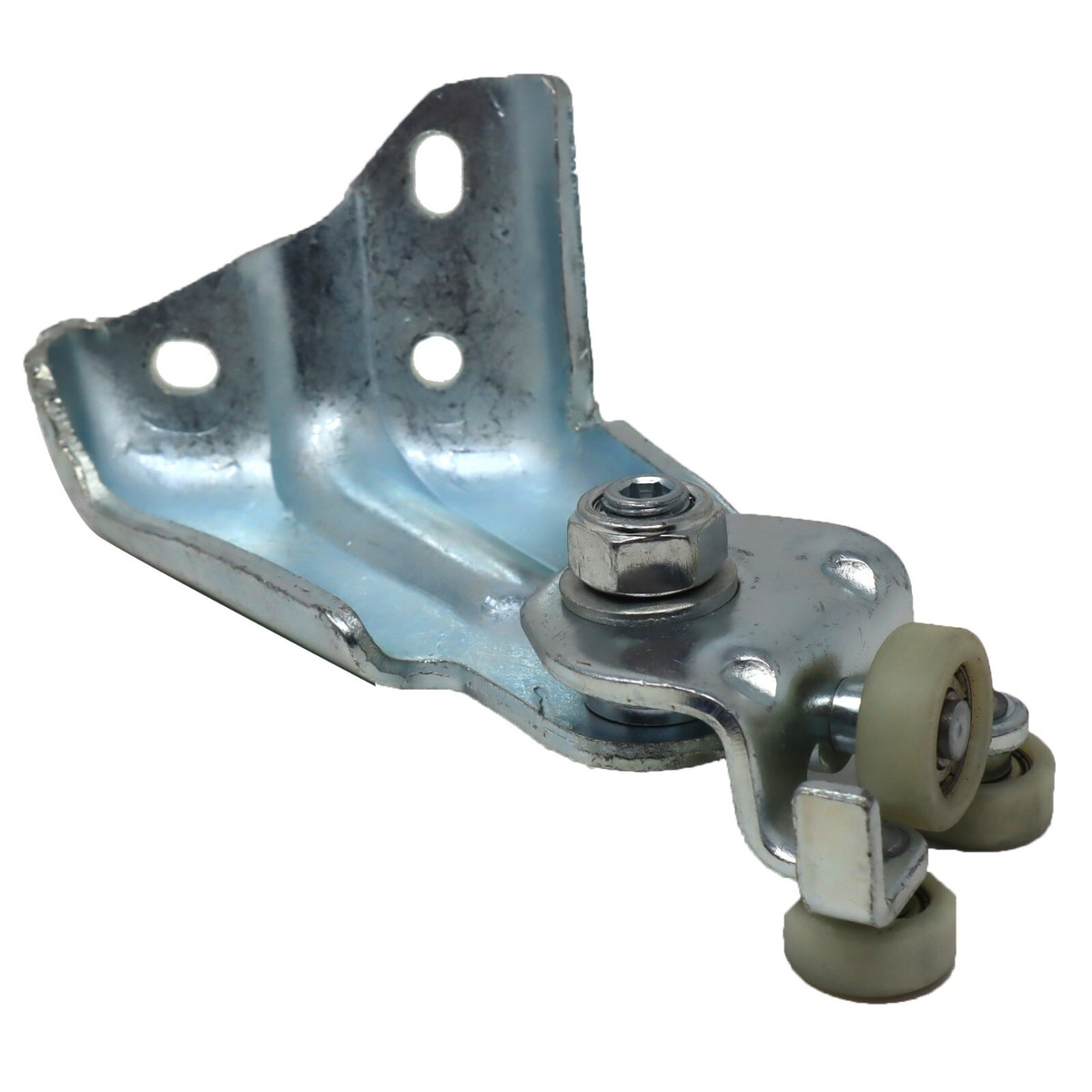 GUIDA RULLO INFERIORE PORTA SCORREVOLE DESTRA FIAT DUCATO PEUGEOT - Foto 2