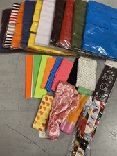 697 PC HEADBANDS STRETCH ASSORTED NEW