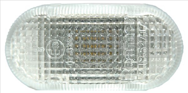 Tyc 18-5271-05-2 Blinkleuchte For Opel Subaru Suzuki-image
