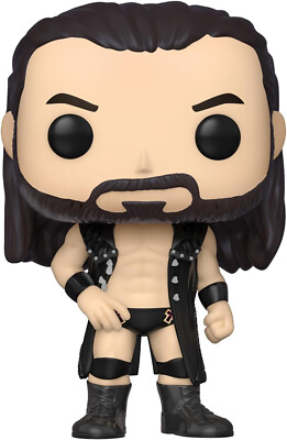 FUNKO POP WWE 87 ドリュー・マッキンタイヤー Funko Pop! Sports WWE - Drew McIntyre Vinyl Figure #87 w/Protector