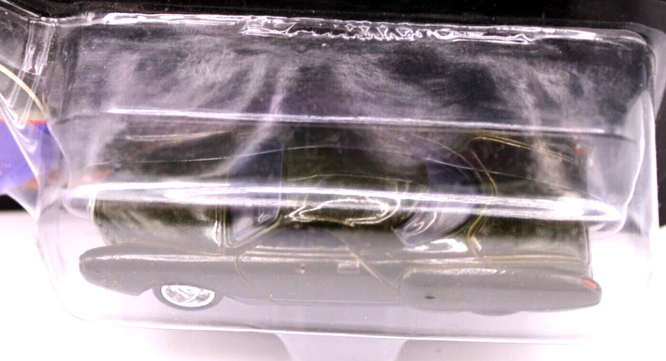 Johnny Lightning Hot Rods 1950 Studebaker Frankenstude met. oliva Foto 3 de 4