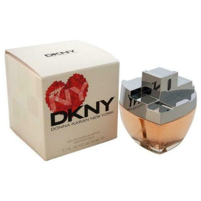 my dkny perfume