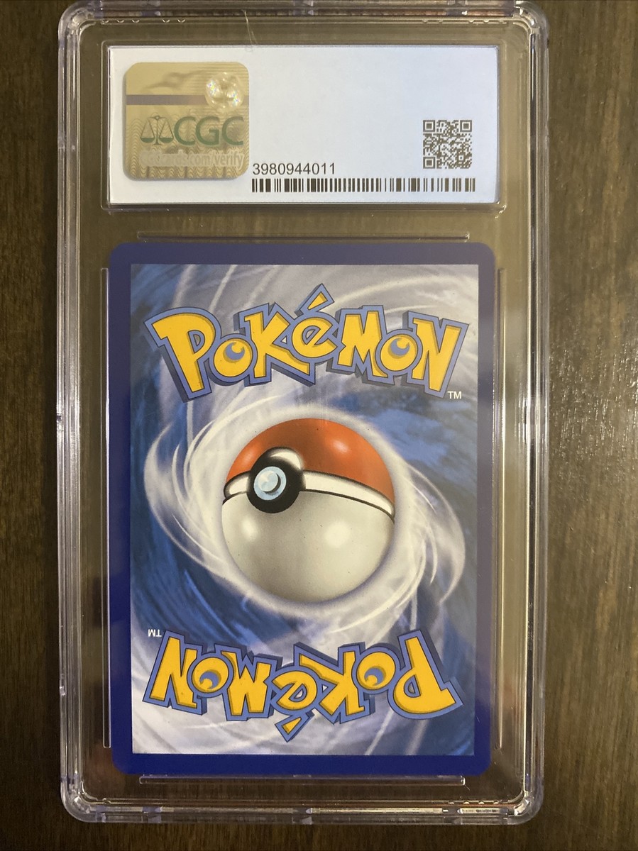 Galarian Zapdos V Full Art 173/198 CGC 9 Chilling Reign - Graded