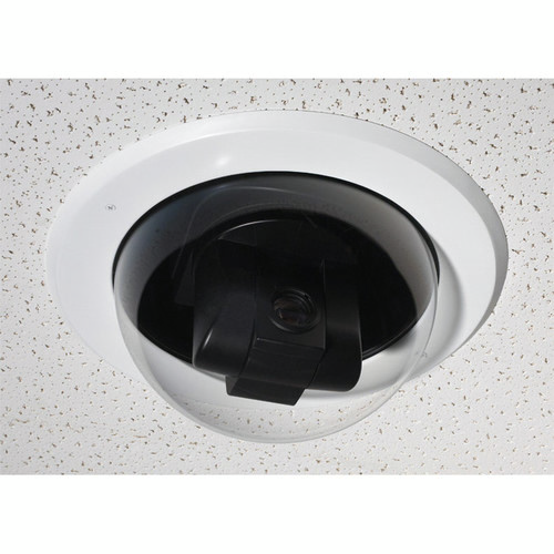 Vaddio DomeVIEW HD Indoor Flush Dome Enclosure RoboSHOT & HD-Series 998-9000-200 - Picture 1 of 4