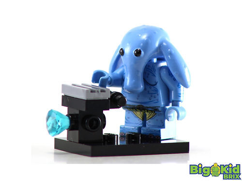 Genuine LEGO minifigures, CUSTOM PRINTED -Choose Model!- BKB Collection - Picture 145 of 308