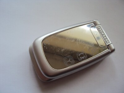 ORIGINAL RETRO EINFACHE KNÖPFE SELTEN Alcatel One Touch E-256 AUF ALTEN 2G VIRGIN UK