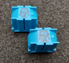 2pcs/lot  B82724J2402N001,Common Mode Chokes / Filters,2x3.3mH 4A 250V,EPCOS/TDK