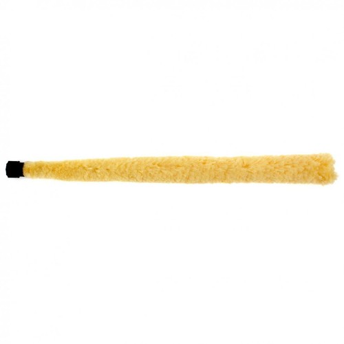 Alto Saxophone Cleaner Yellow Soft Fiber Brush Pad Saver Clean and Dry - Picture 2 of 7