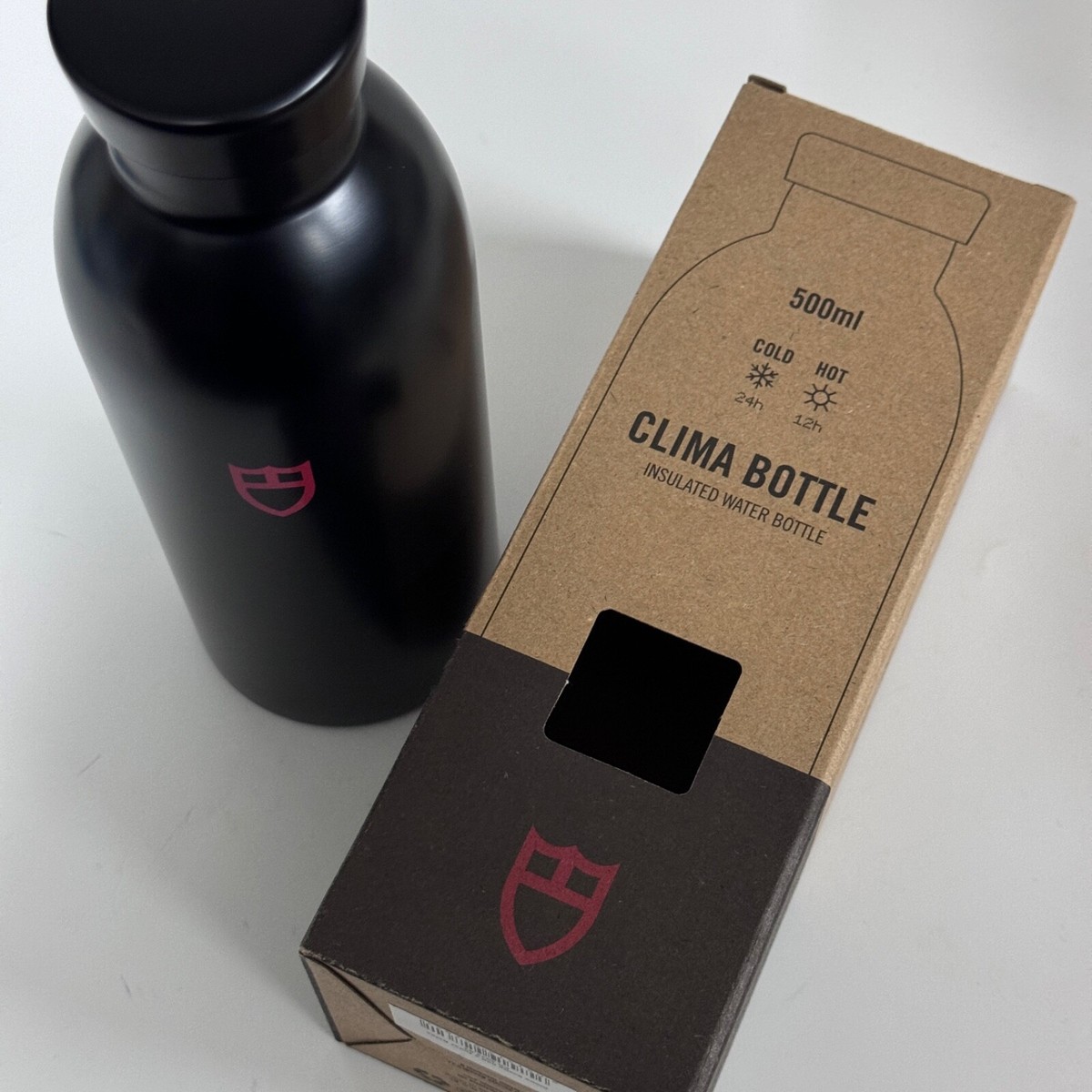 TUDOR X 24Bottles 500ml Hot / Cold Clima Bottle - 2022 Press