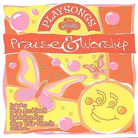 Praise & Worship [For Kids] by Playsongs (CD, 2002