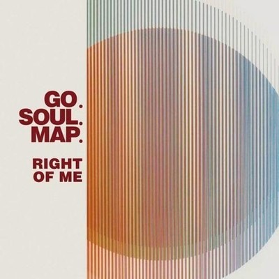 Neues Vinyl - Go.Soul.Map - Right Of Me (7'') -I- Space Echo Records