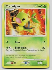 Turtwig 101/127 Common Platinum Pokemon Lightly Played on eBay