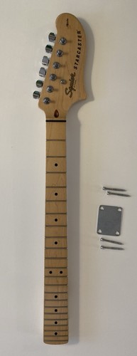 Squier Starcaster Affinity Series Loaded Electric Guitar Neck  w/ Tusq Nut