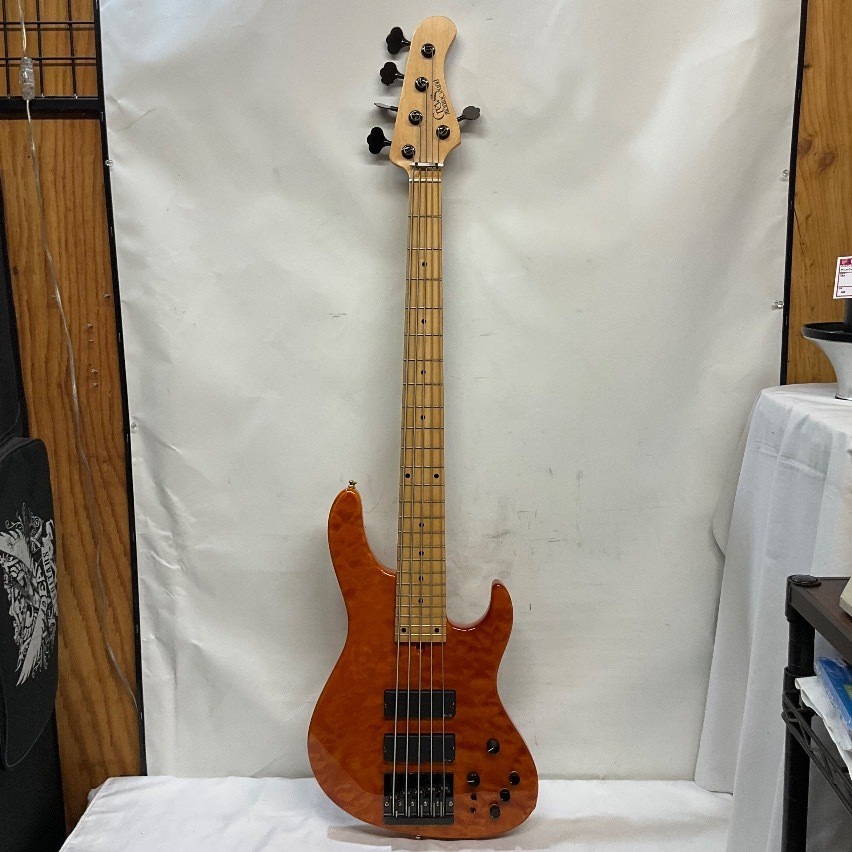 ギター SEC-5 Crews Maniac Sound SEC Modified MBL【横浜店】（中古/送料無料