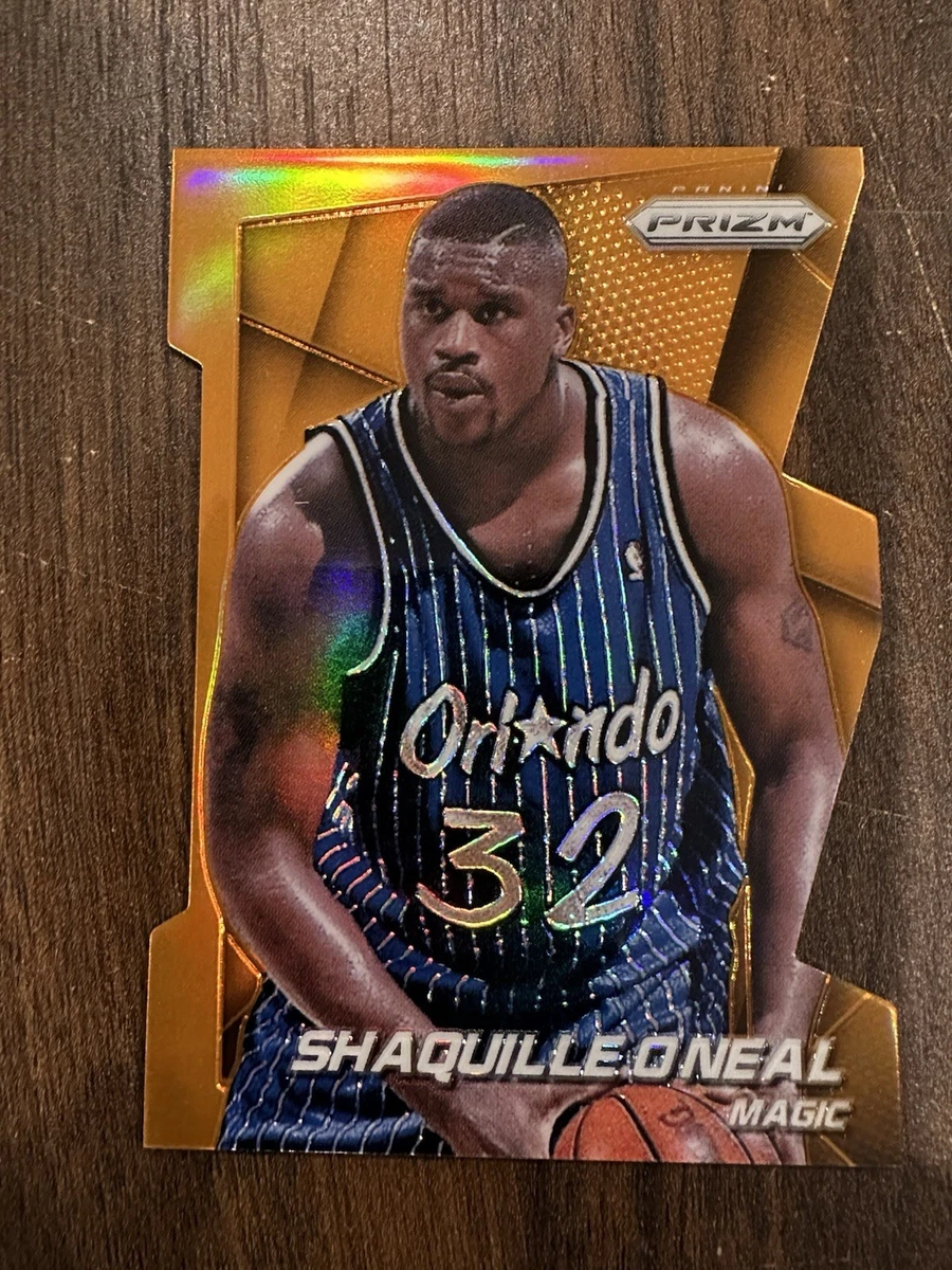 Panini Shaquille O'Neal Basketball Sports Trading Cards
