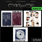 &TEAM Mark on Me KR 2nd Mini Album Sealed CD CRAVE YOU, TAME ME, SOLO, Mini CD-R