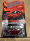 Hot Wheels Collectors Red Line Club RLC '72 Datsun 240z Red #2117/6500