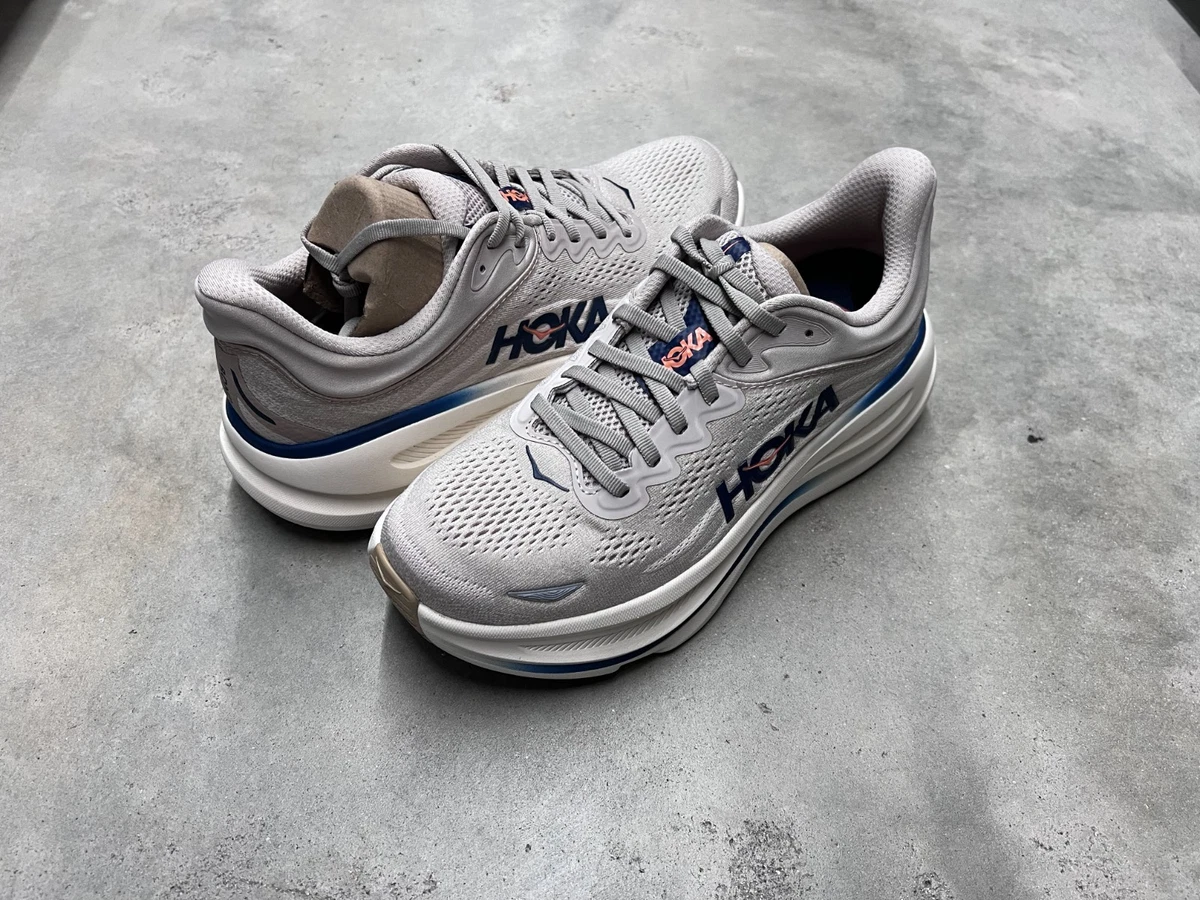 Hoka One One HOKA Bondi 9 White Grout | Updated Oct 2026