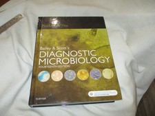 Bailey and Scott's Diagnostic Microbiology by Patricia M. Tille fourteenth book