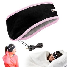 CozyPhones Sleep Headphones - Over Ear Headphones from Ultra Thin Cool Mesh Wire