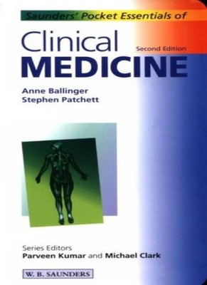 Saunders' Pocket Essentials of Clinical Medicine,Anne Ballinger 