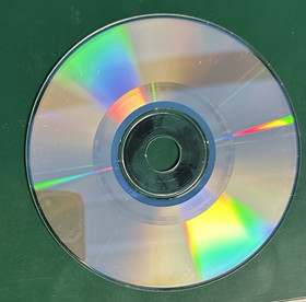 Disney's Dinosaur (Sega Dreamcast, 2000) Disc Only