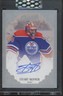 2023 Upper Deck Clear Cut Hockey Champ's Stuart Skinner Auto Autograph