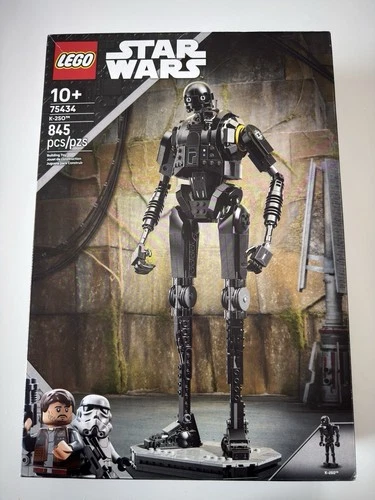 LEGO® Star Wars™ K-2SO™ Security Droid 75434 Brand New Seal