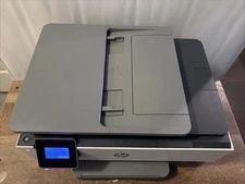 HP OfficeJet 8015e All-In-One Wireless Color Printer, NOT WORKING! READ