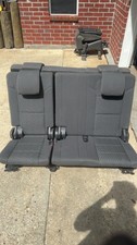 2015 To 2020 Tahoe Surburban Yukon Xl Cloth Seats 3rd Row