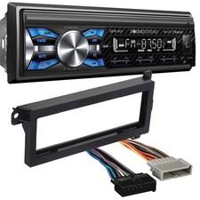 VM-21B Bluetooth MP3/AM/FM Radio Media Car Stereo for 1994-2001 Dodge RAM Pickup