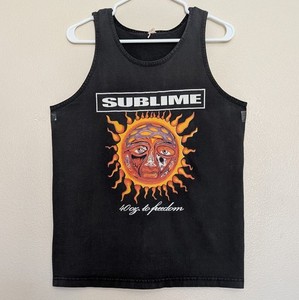 Sublime Tank Top | eBay