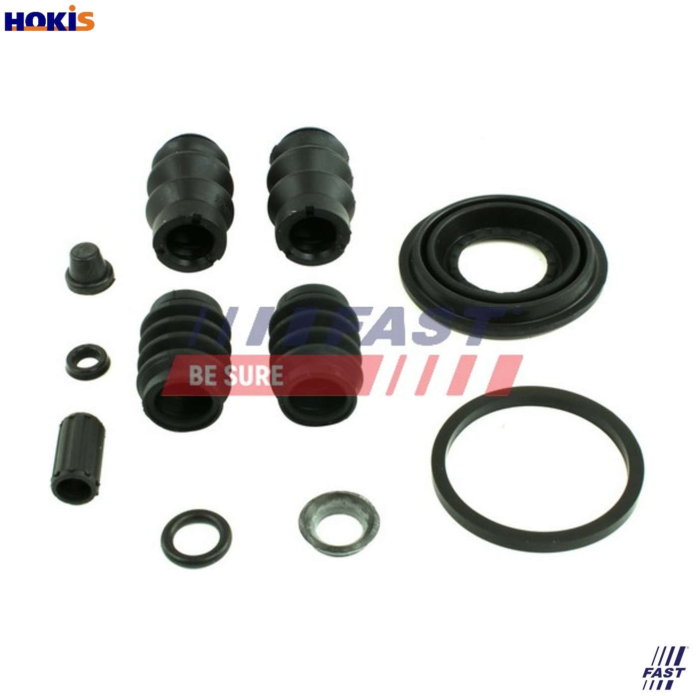 REPAIR KIT BRAKE CALIPER FT32479 FOR ALFA ROMEO PEUGEOT 207/207+ 307/Break/SW