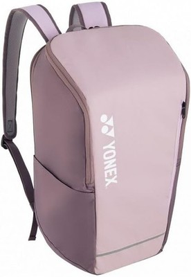 YONEX Team Backpack, BA42312SEX, (Smoke Pink, Scarlet, Sky Blue) - New with Tags
