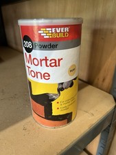 Everbuild 208 Cement Dye Mortar Tone, 1kg - BUFF