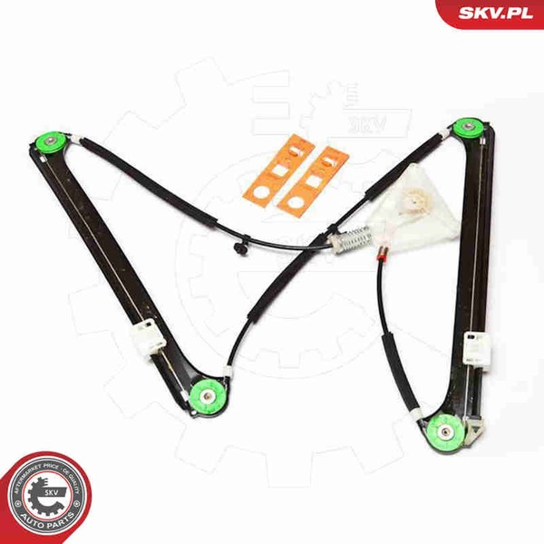 Fensterheber Esen SKV 01SKV432 FüR A4 Audi A3 12V 8P1 Sportback 8PA B7 8EC Avant-image