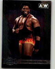 2022 SkyBox Metal Universe AEW Powerhouse Hobbs #5