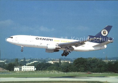 71802285 Flugzeuge Zivil Gemini Air Cargo MCD Douglas DC-10-30F AF N604GC cn 479