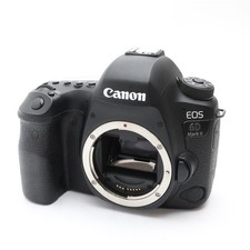 Canon EOS 6D Mark II 26.2MP Digital SLR Camera Body 60