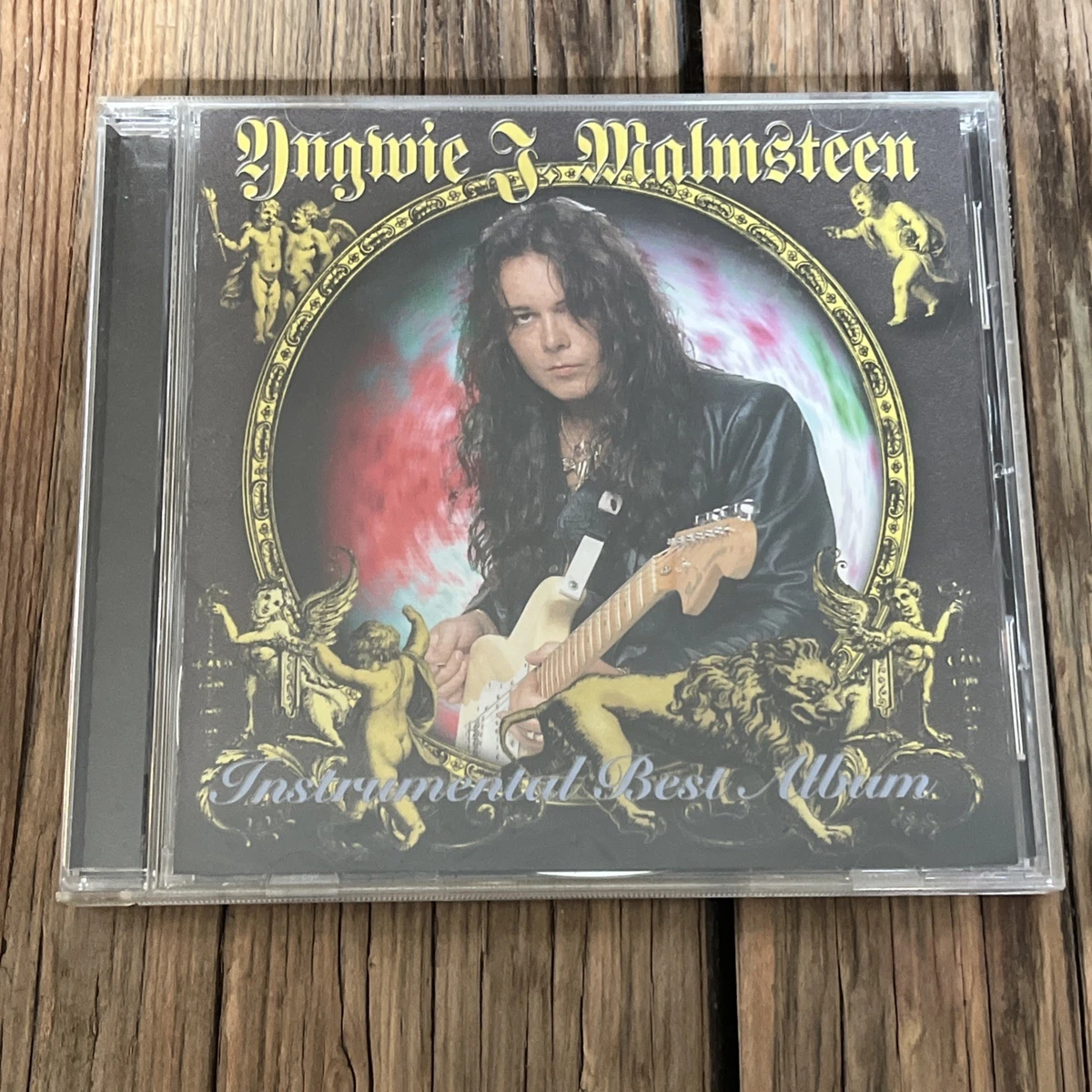Album CDs Yngwie Malmsteen for sale | eBay