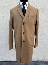 ⭐️ TIGER OF SWEDEN WOOL CASHMERE 3/4  COAT 42 /  52 ⭐️