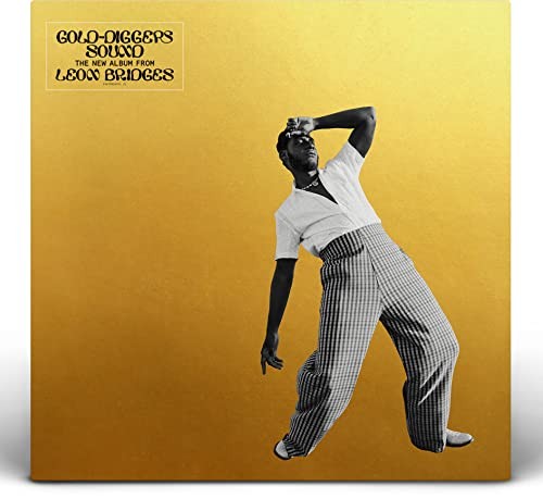 Leon Bridges Gold-Diggers Sound CD NEW