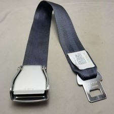 Amsafe 24 Aviation Seat Belt Extender Adjustable 2010-2-041-3294 Airplane Auto