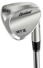 Left Hand Cleveland RTZ Mid Grind Tour Satin Sand Wedge
