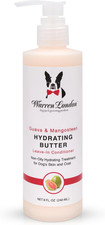 Hydrating Butter Leave in Pet Conditioner for Dogs - Lotion for Skin and Coat