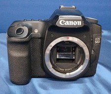 CANON EOS50D Digital SLR Camera Body