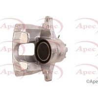 Peugeot 207 CC WD 2007-2015 Apec Bremszange Vorne 1 Kolben 54 Mm