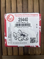 SPC 25440 Front Alignment Camber/Caster Bolt ...